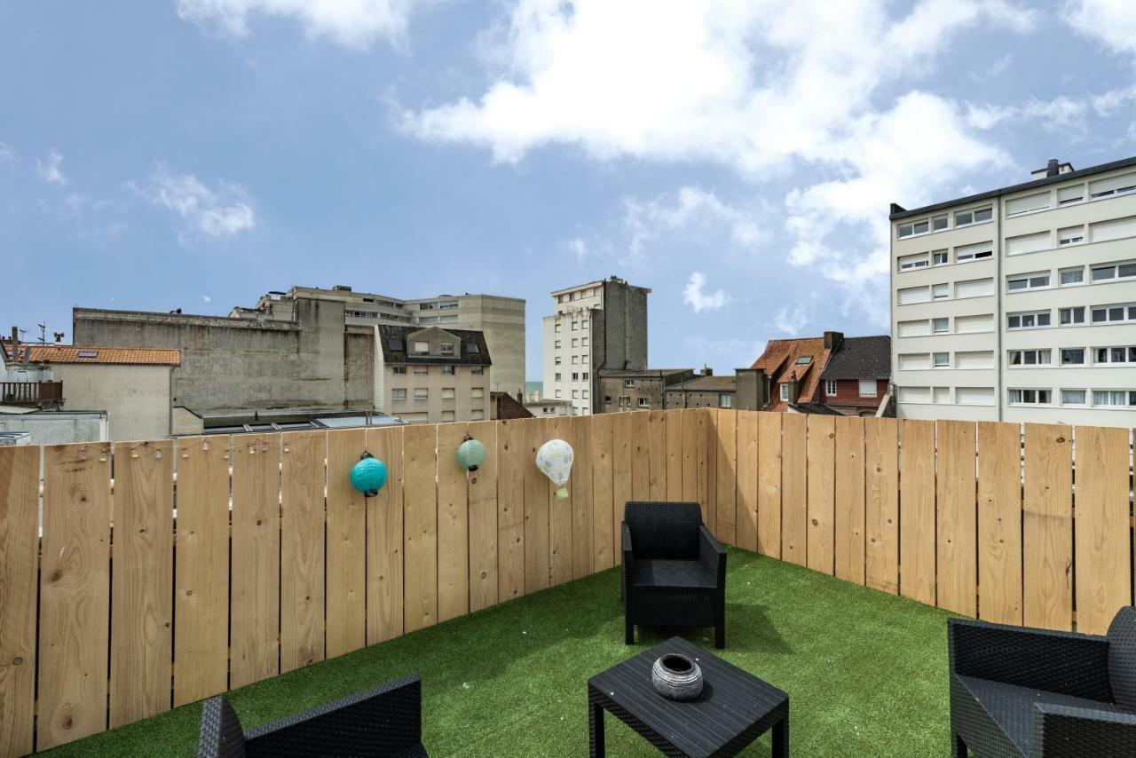 L'Appart Le Touquet Exterior photo